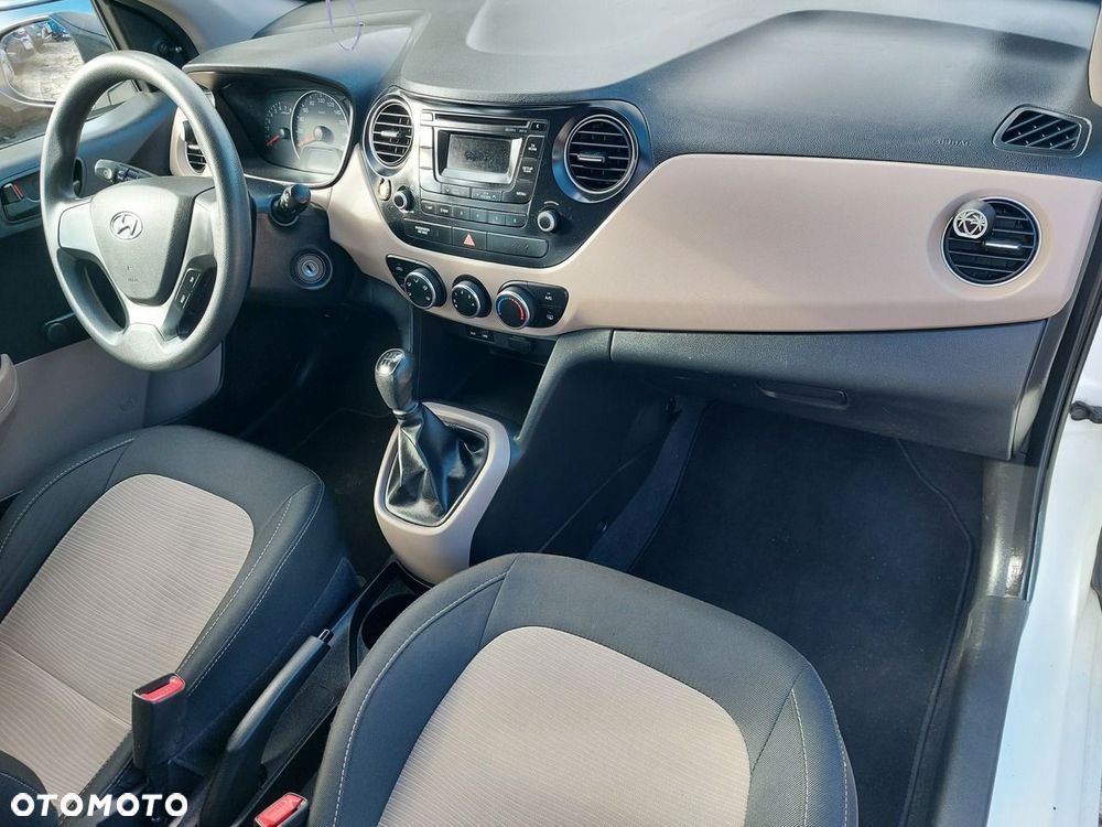 Hyundai i10 - 9