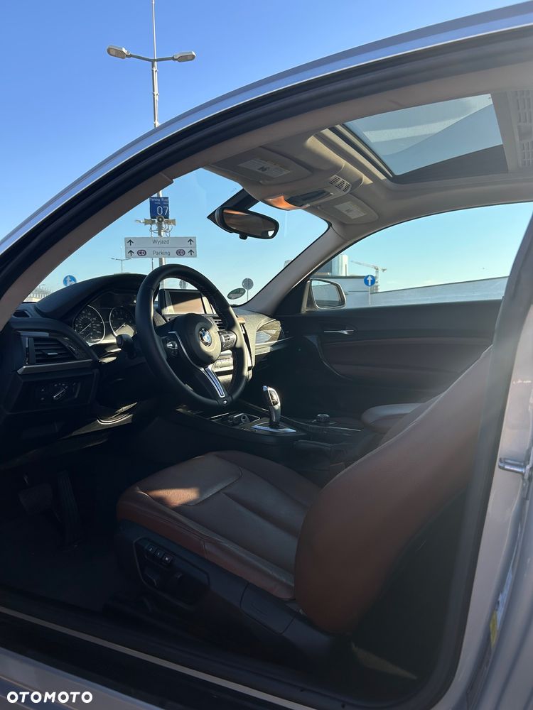 BMW Seria 2 228i Sport Line - 16