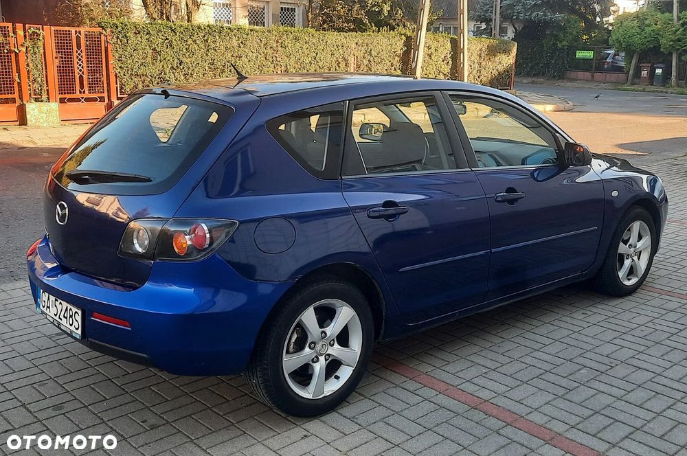 Mazda 3 - 7