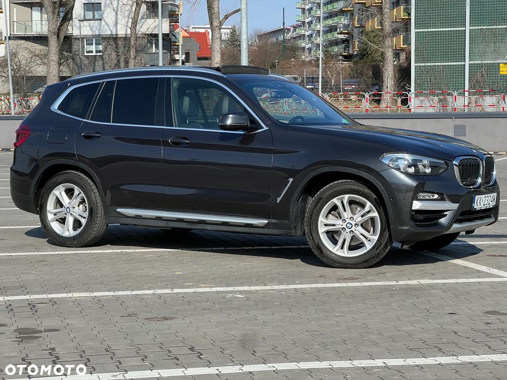 BMW X3 xDrive30i xLine - 4