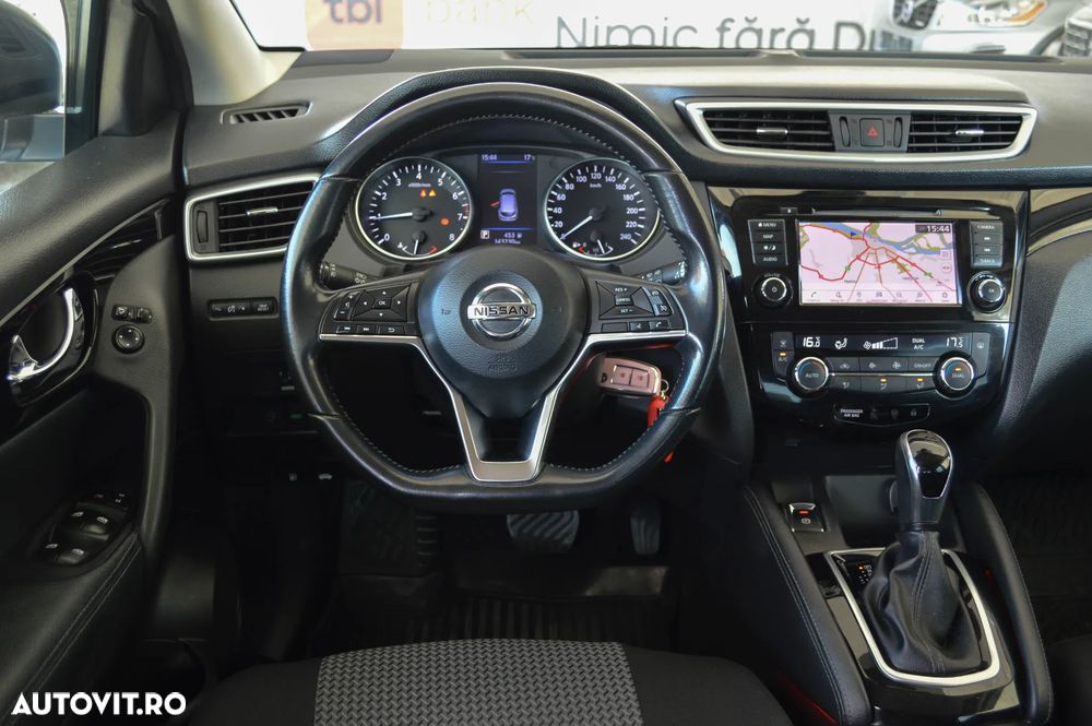 Nissan Qashqai 1.3 157CP 2WD DCT N-Connecta - 30