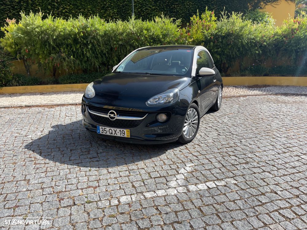 Opel Adam - 1
