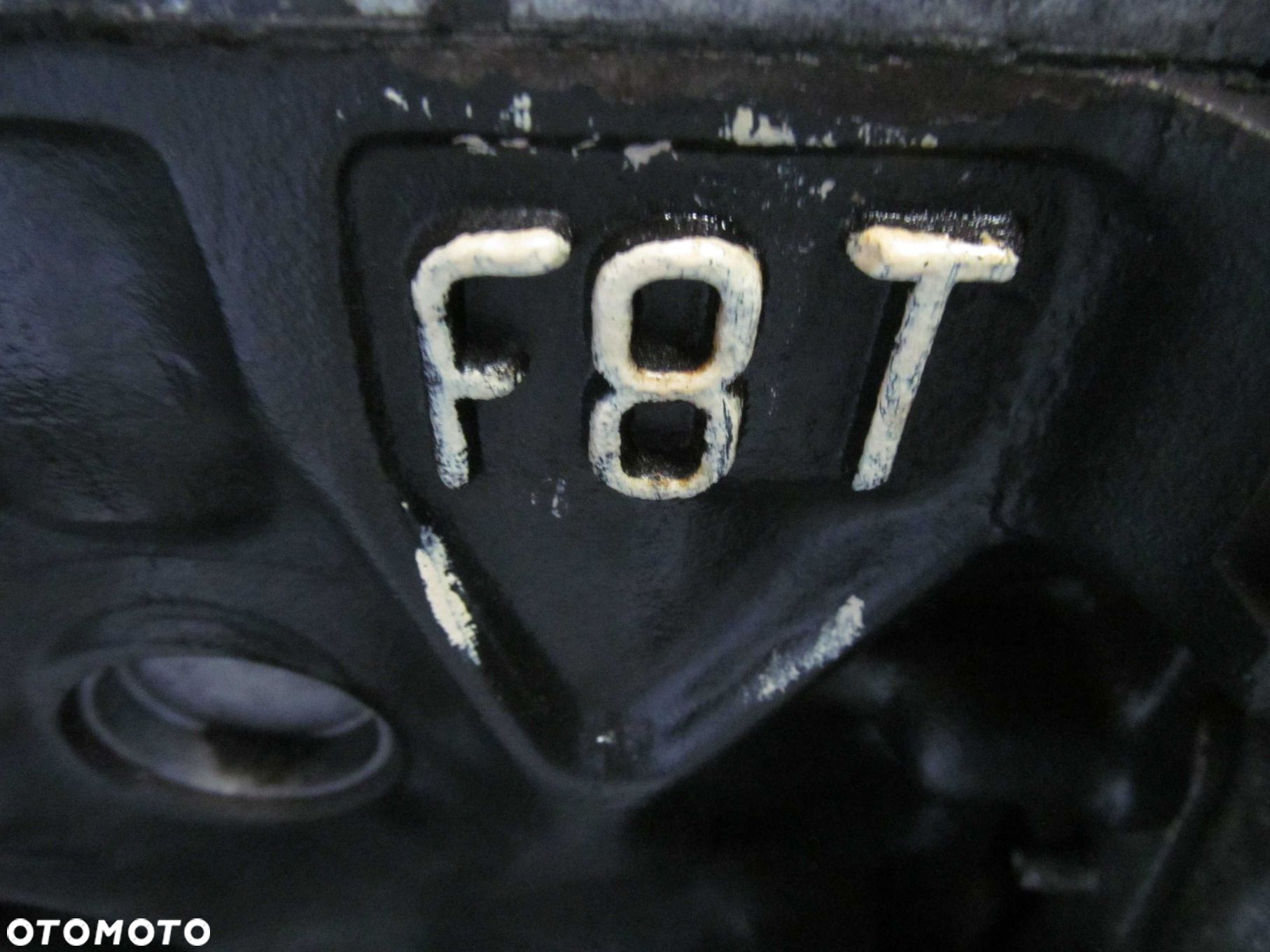 RENAULT LAGUNA I FL 1.9DTI F8T SILNIK SLUPEK - 6