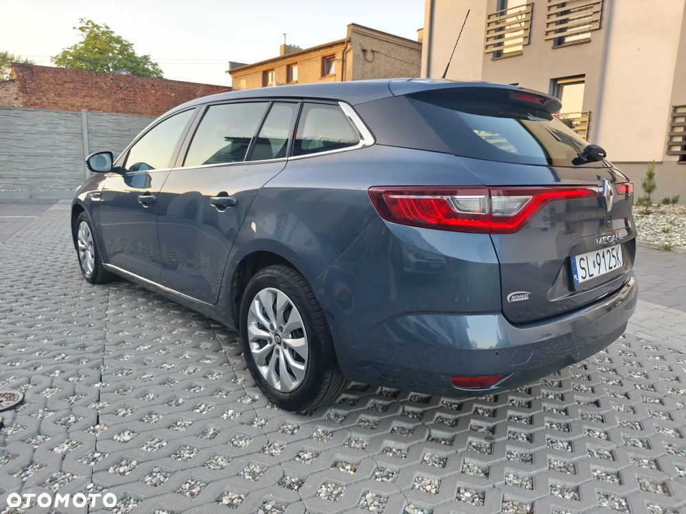 Renault Megane TCe 115 GPF LIMITED - 22