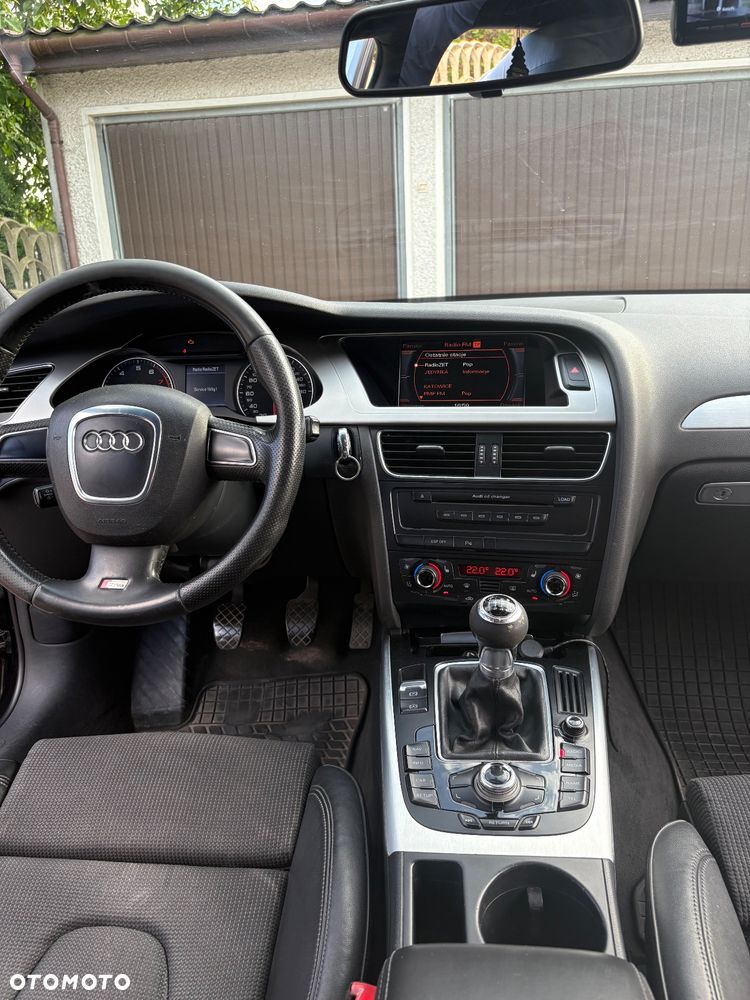 Audi A4 Avant 2.0 TFSI Quattro - 5