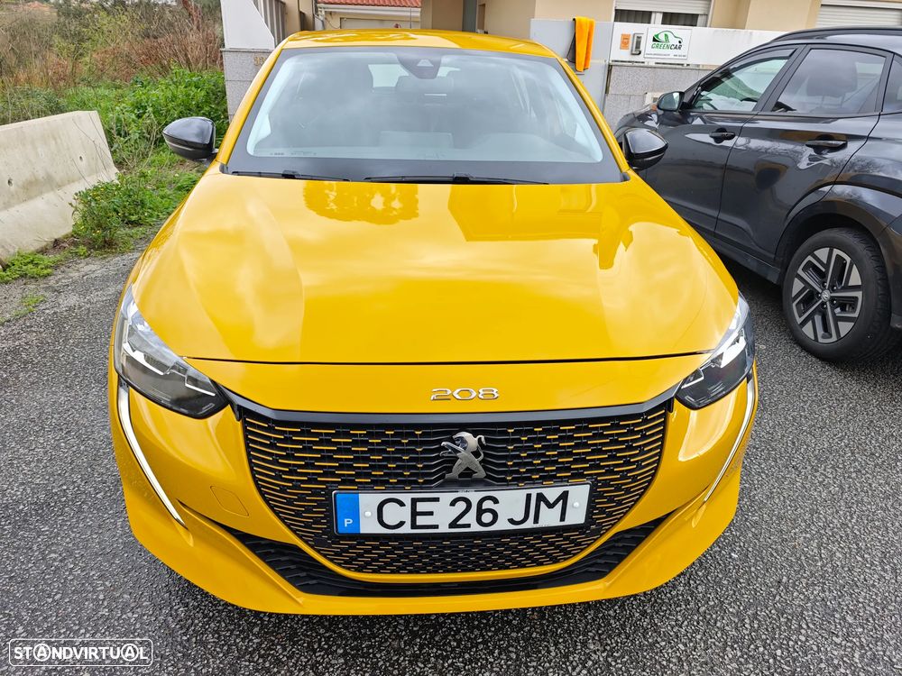 Peugeot e-208 Active Pack - 3