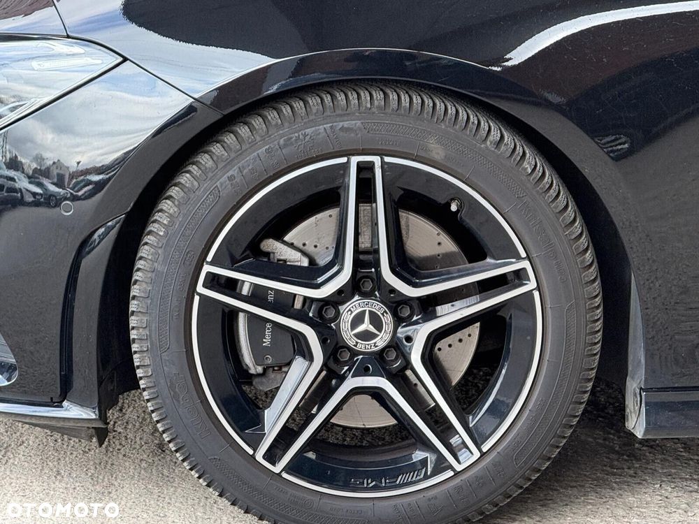 Mercedes-Benz CLA 200 d 4-Matic AMG Line 8G-DCT - 9
