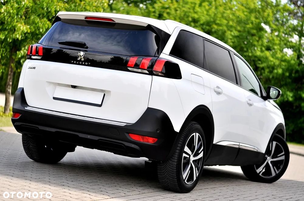 Peugeot 5008 1.5 BlueHDi Allure S&S EAT8 - 16