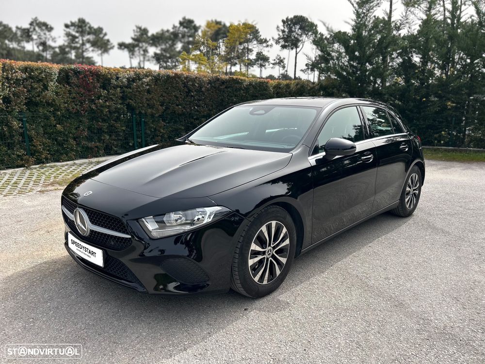 Mercedes-Benz A 200 Progressive Aut. - 1
