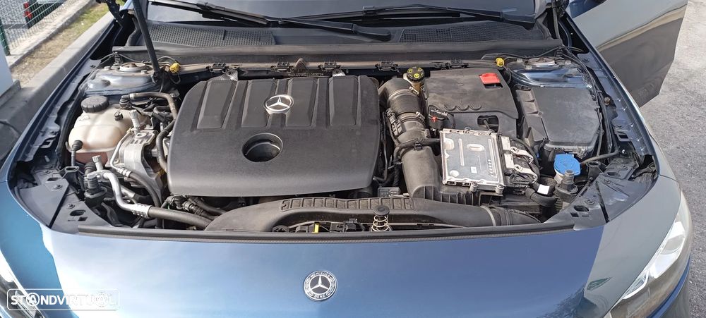 Mercedes-Benz A 160 d Style - 28