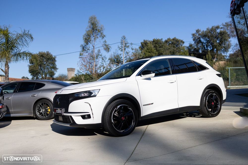 DS DS7 Crossback 1.5 BlueHDi Performance Line EAT8 - 10