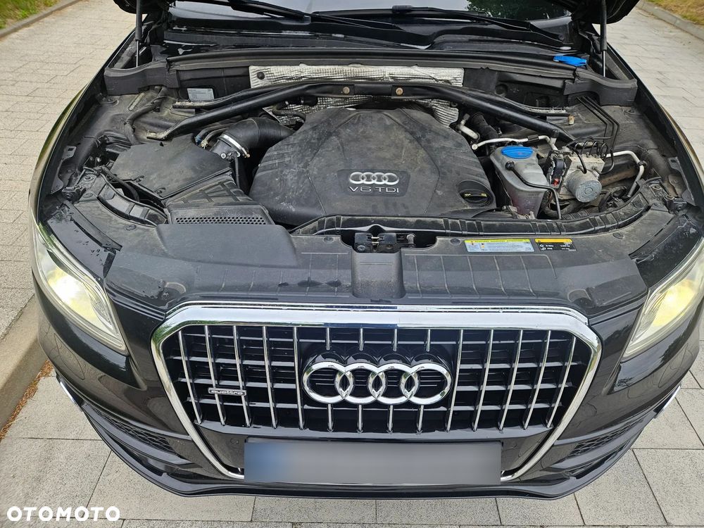 Audi Q5 3.0 TDI Quattro S tronic - 10