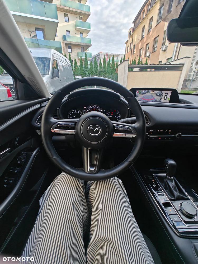 Mazda CX-30 2.0 mHEV Hikari 2WD - 10