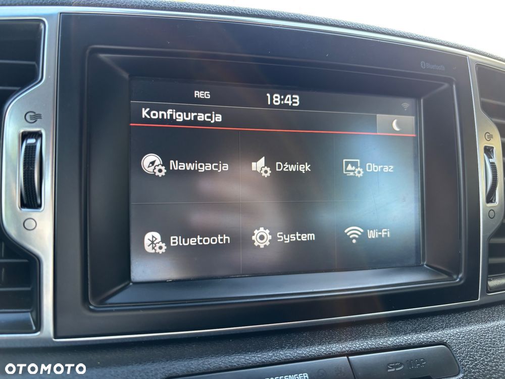 Kia Sportage 1.7 CRDI 2WD ISG Attract - 22