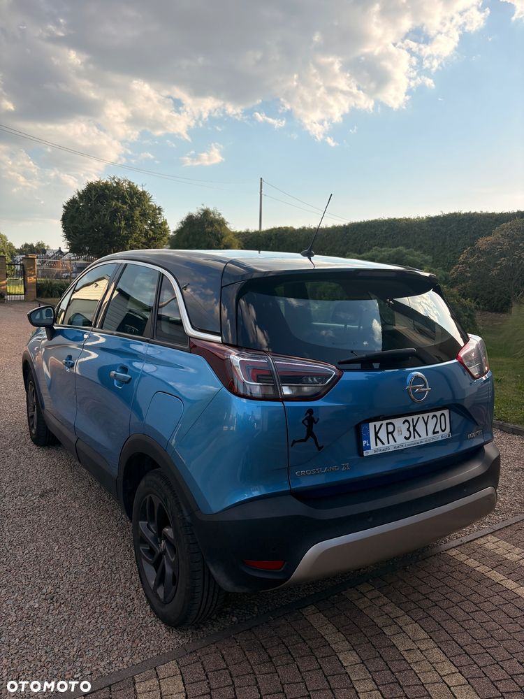 Opel Crossland X 1.2 T 120 Lat S&S - 5