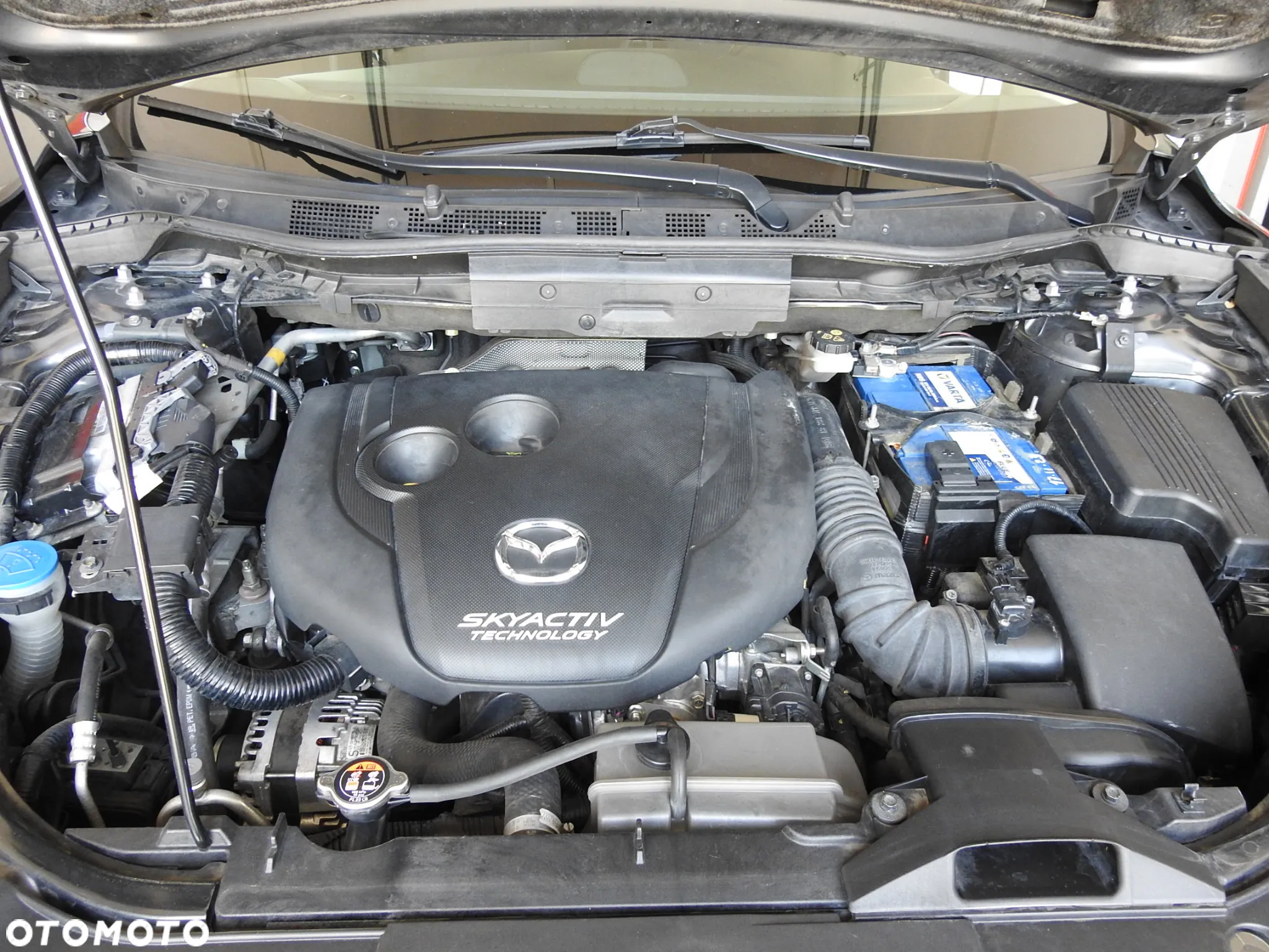 Mazda CX-5 2.2 D Skyenergy 2WD - 36