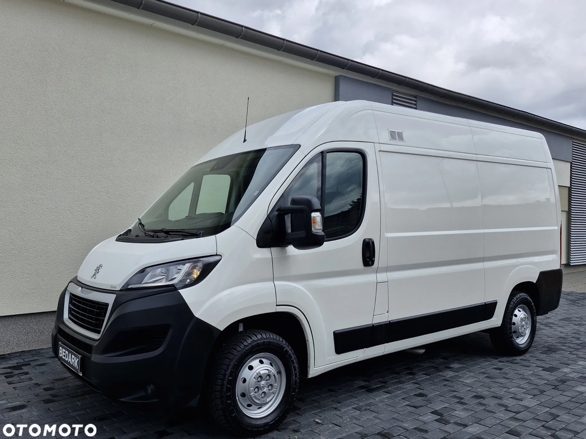 Peugeot Boxer L2H2, nawigacja, klima, tempomat - 3