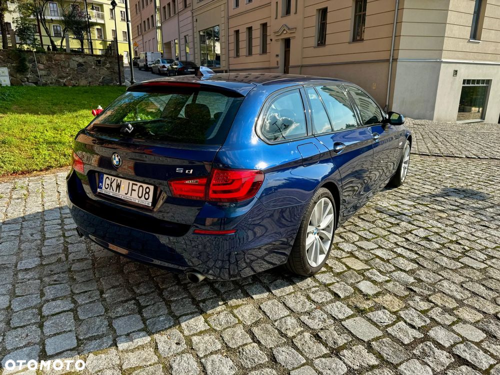 BMW Seria 5 535d Sport-Aut - 6