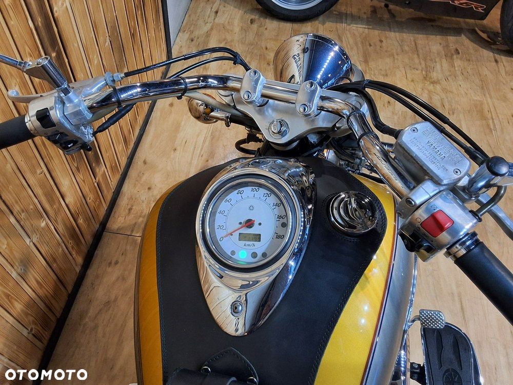 Yamaha Drag Star - 6