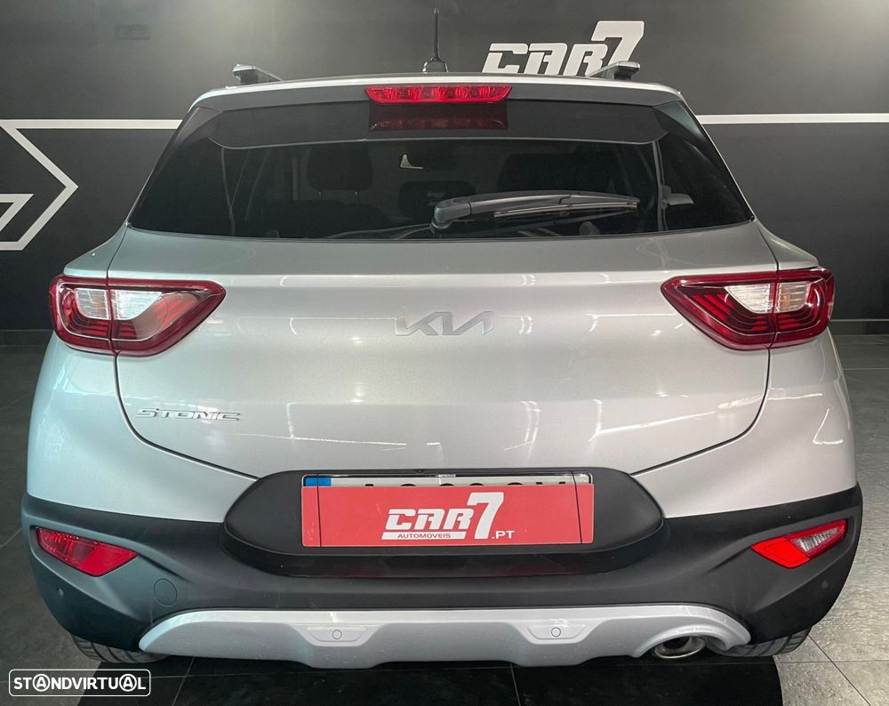Kia Stonic 1.0 T-GDI Drive - 5