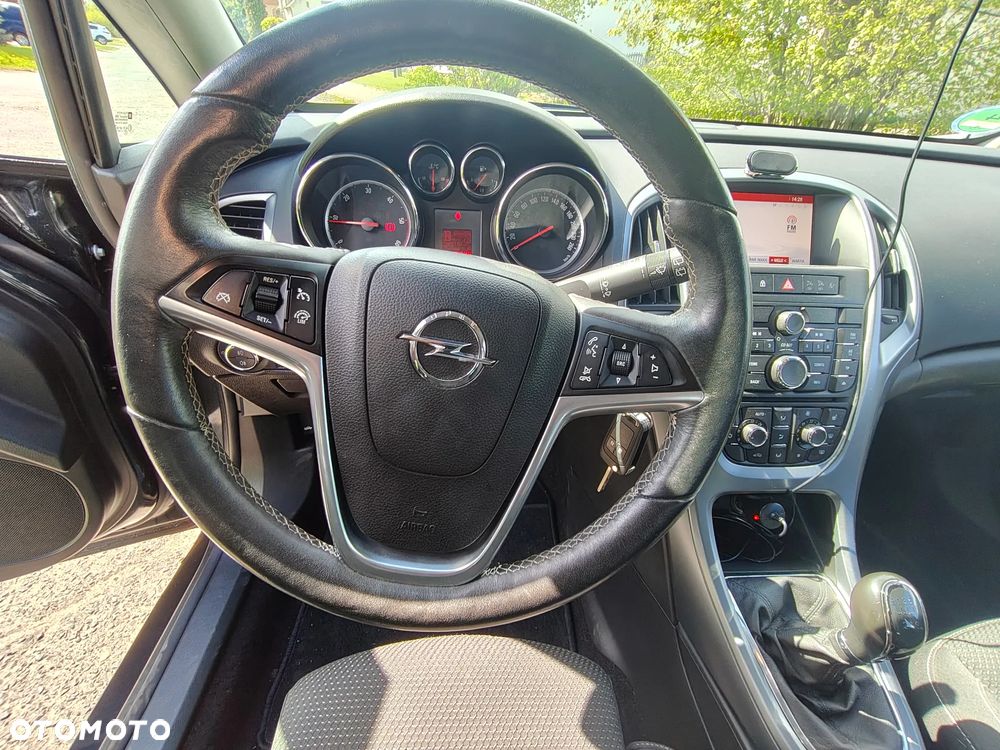 Opel Astra 1.7 CDTI DPF Style - 15
