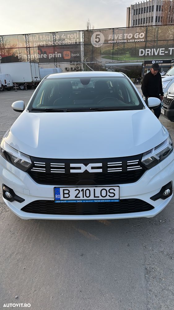 Dacia Logan - 3