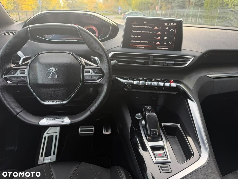 Peugeot 3008 BlueHDi 180 Stop & Start EAT6 GT - 25