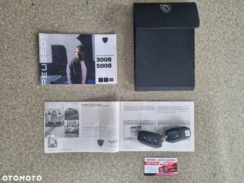 Peugeot 3008 1.2 PureTech Allure S&S EAT6 - 10