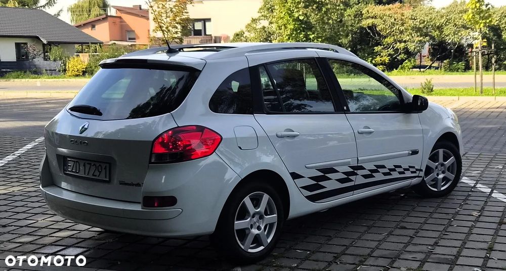 Renault Clio 1.2 16V TCE Edition Dynamique - 10