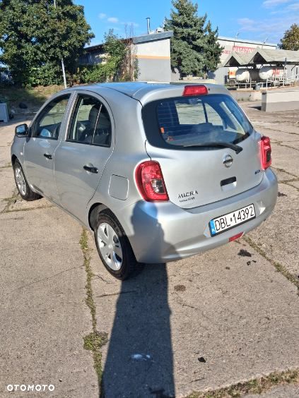Nissan Micra 1.2 N-TEC - 4