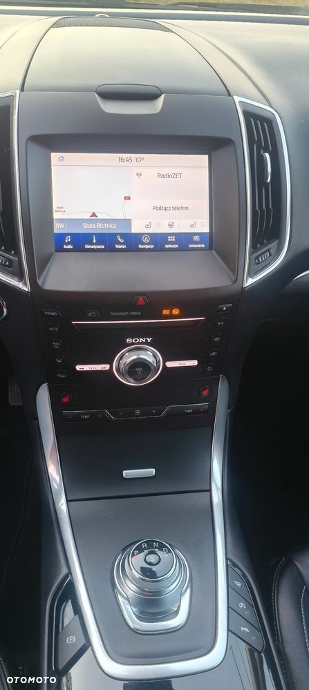 Ford S-Max 2.0 EcoBlue Titanium - 17