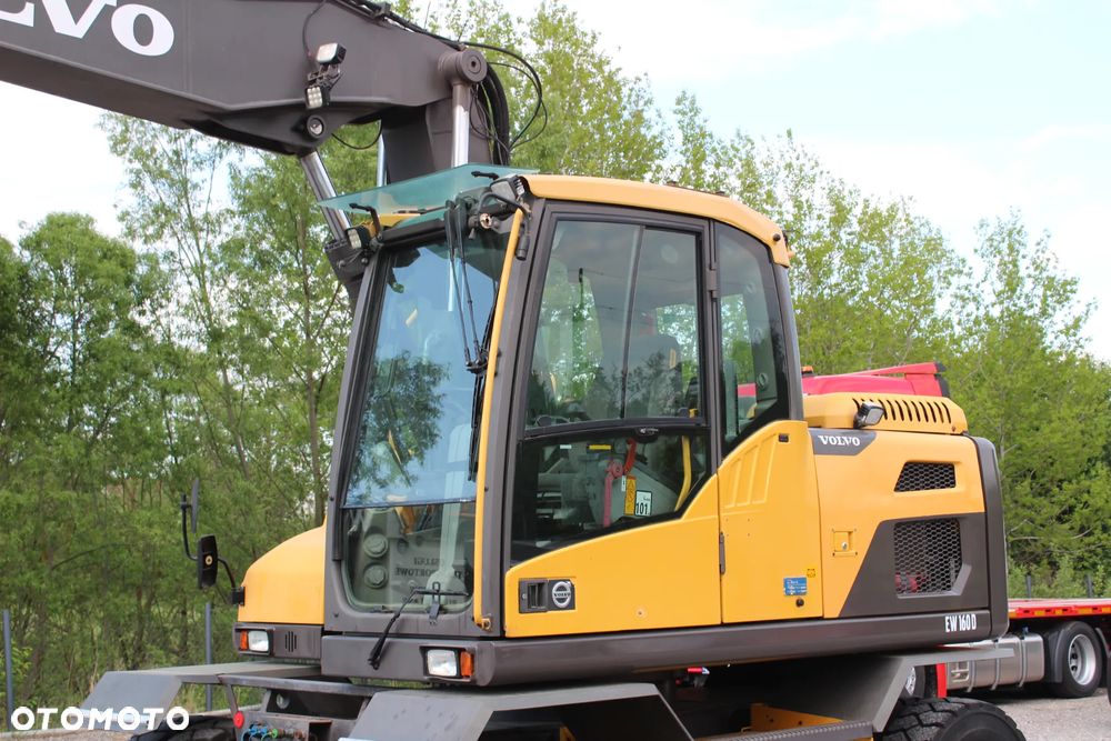 Volvo Ew160D Rototilt/Szczypce/Sprowadzona - 14