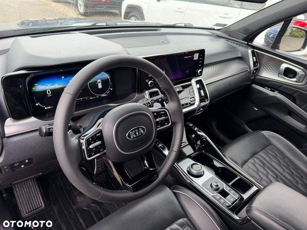 Kia Sorento 1.6 T-GDI PHEV Prestige Line 4WD 7os - 12