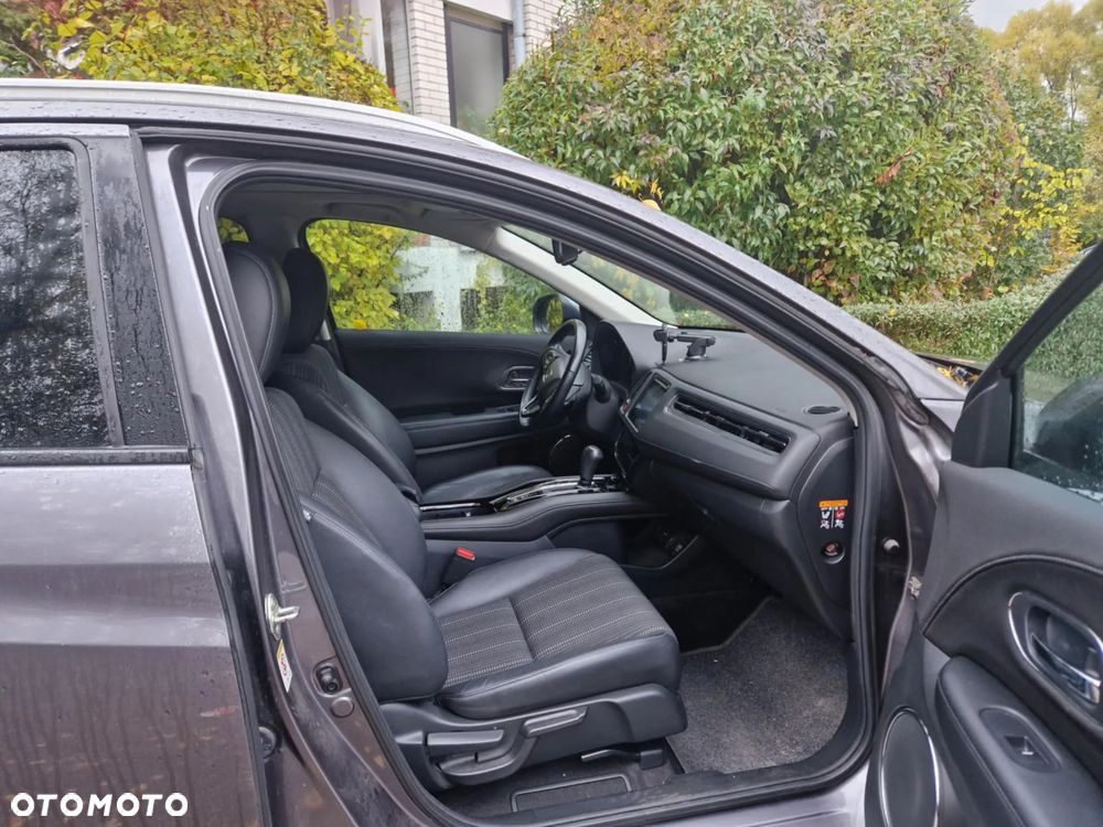 Honda HR-V 1.5 Executive (ADAS) CVT - 4