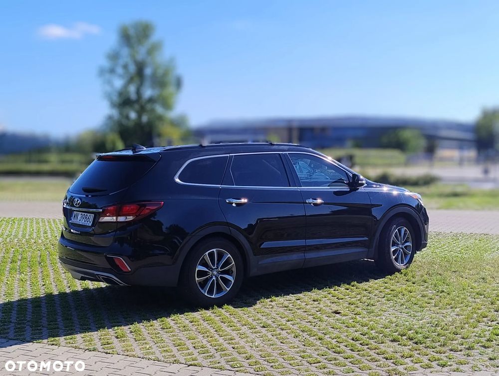 Hyundai Santa Fe - 7