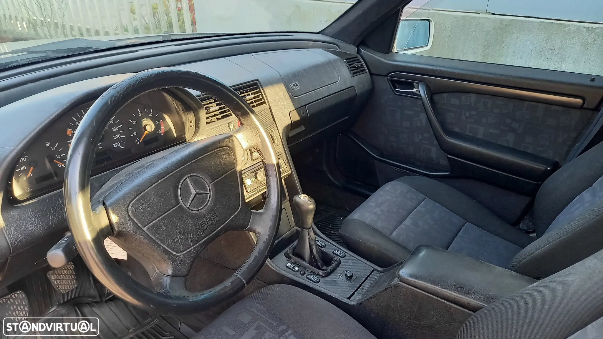 Mercedes-Benz C 250 TD Sport - 11