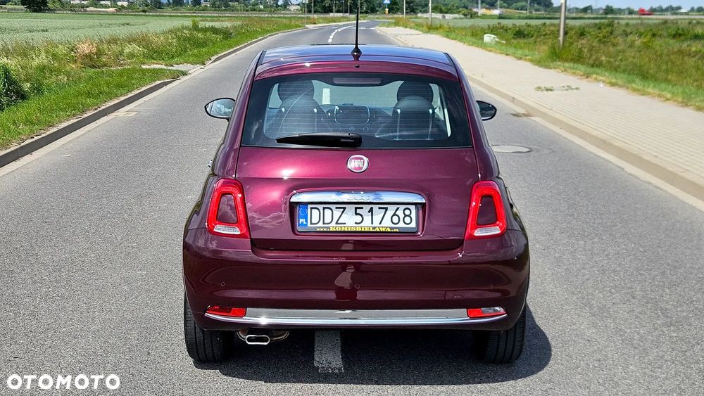 Fiat 500 1.2 8V Lounge Euro6 - 22