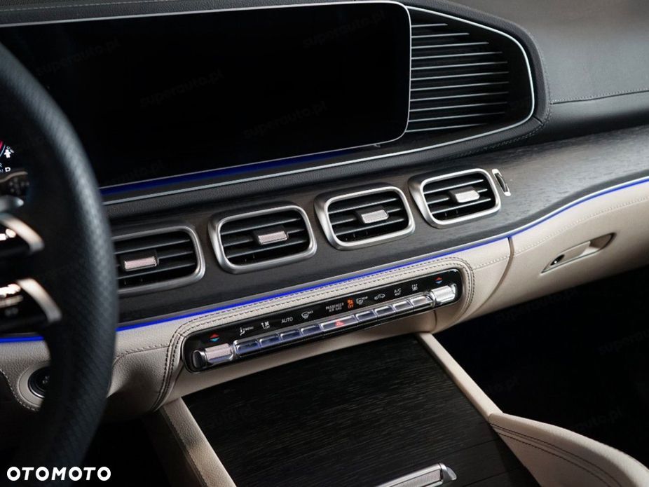 Mercedes-Benz GLS 450 d mHEV 4-Matic AMG Line - 12