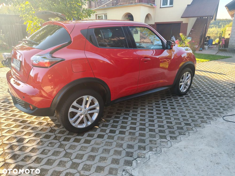 Nissan Juke - 8