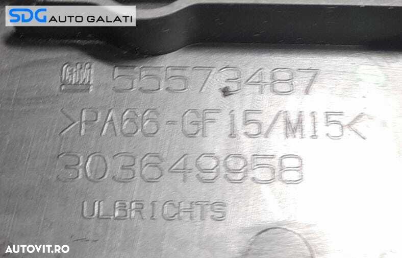 Capac Protectie Curea Distributie Motor Opel Zafira C 2011 - 2016 Cod 55573487 [N1139] - 6