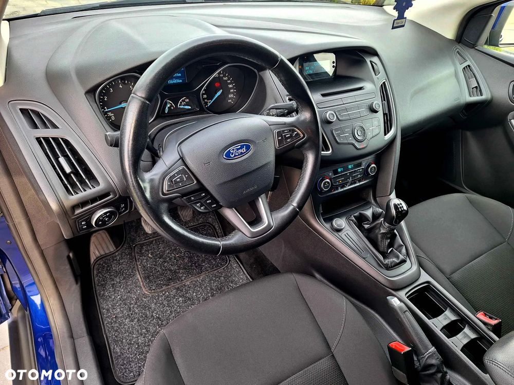 Ford Focus 1.6 TI-VCT Trend - 15