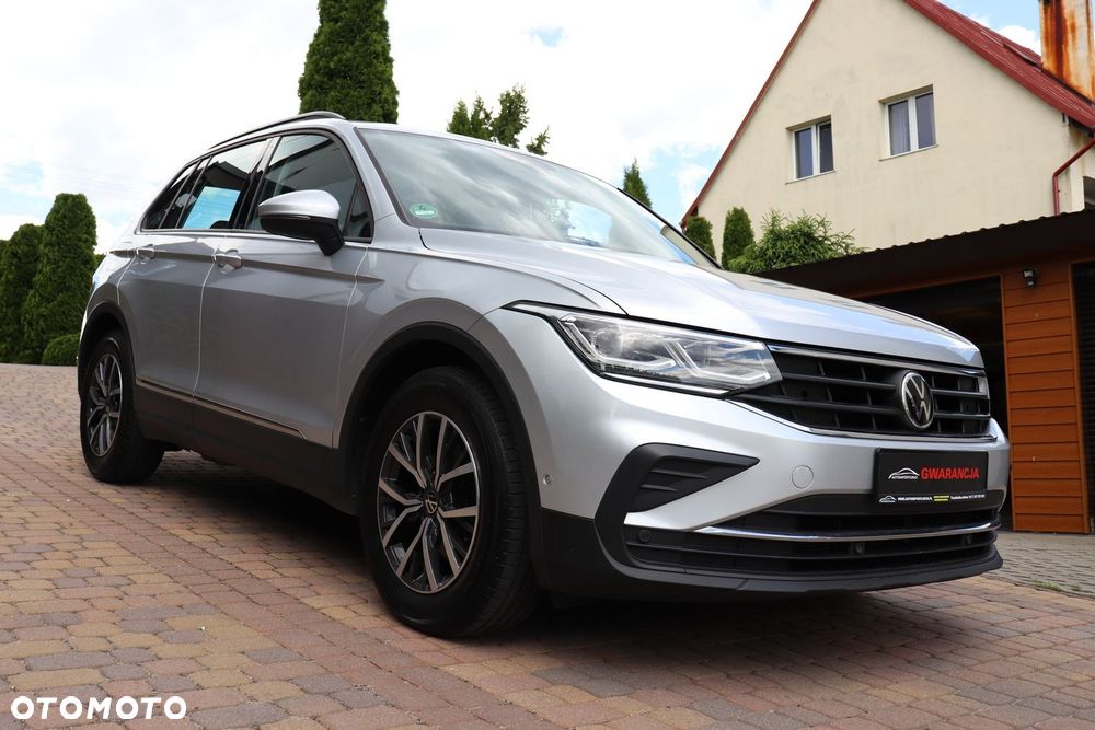 Volkswagen Tiguan 2.0 TDI SCR Life - 33
