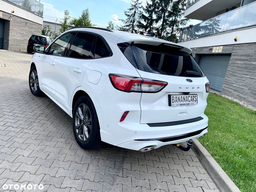 Ford Kuga 1.5 EcoBlue FWD ST-Line - 4