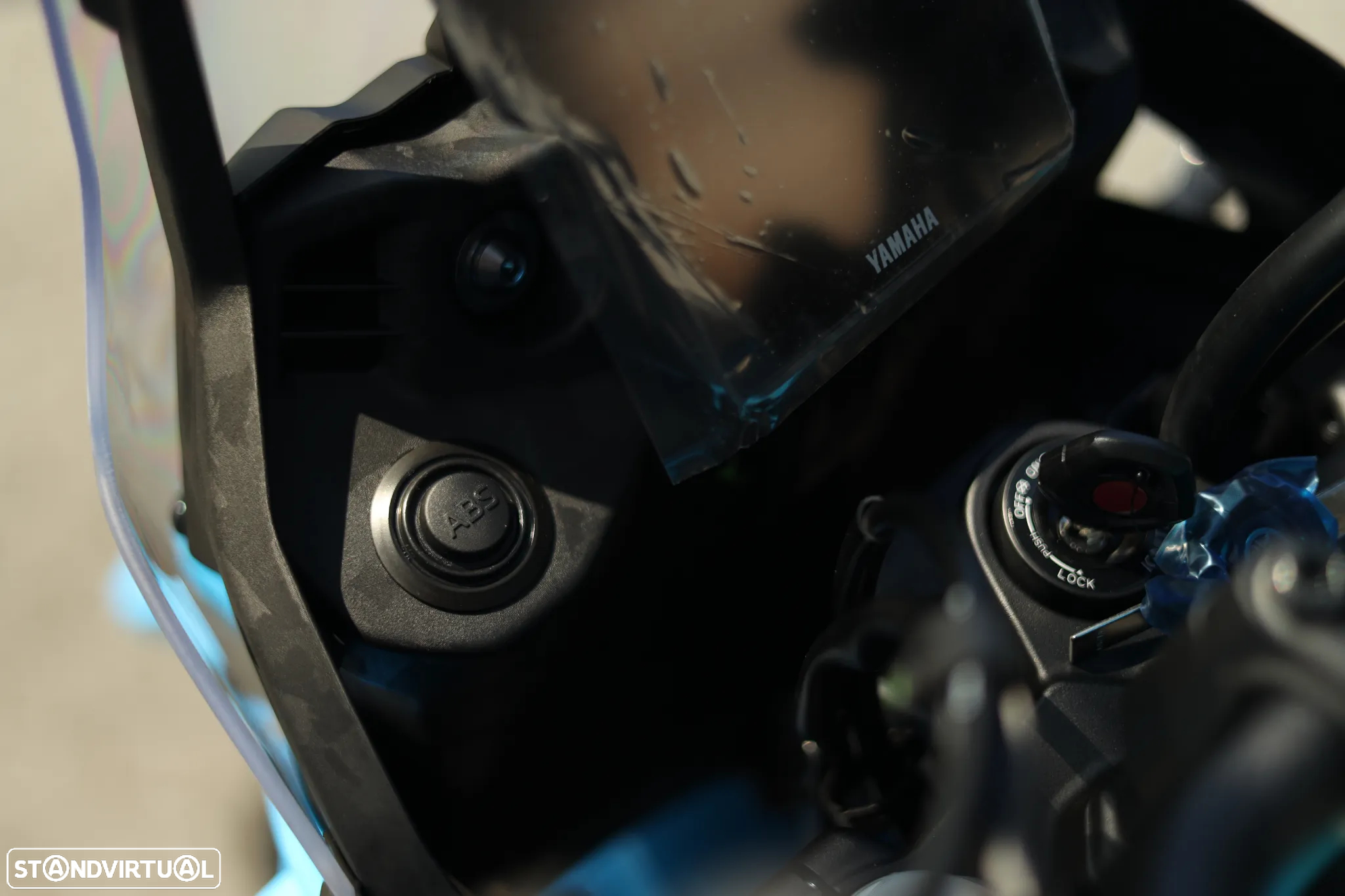 Yamaha Ténéré 700 RALLY 2025 - 17