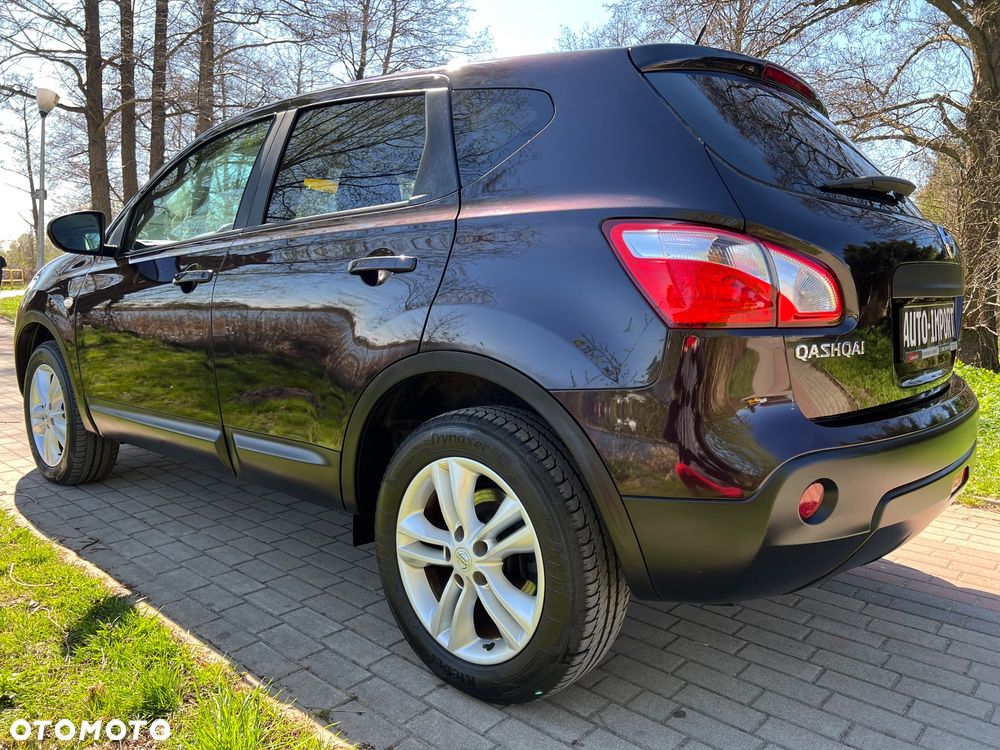 Nissan Qashqai 1.6 Tekna - 5