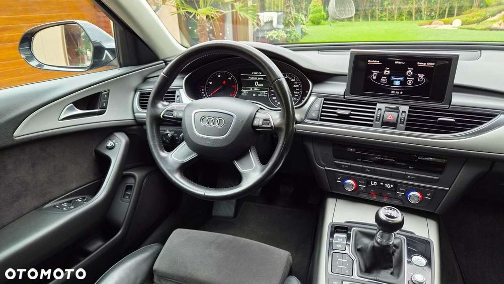 Audi A6 Limousine 2.0 TDI DPF sport selection - 23