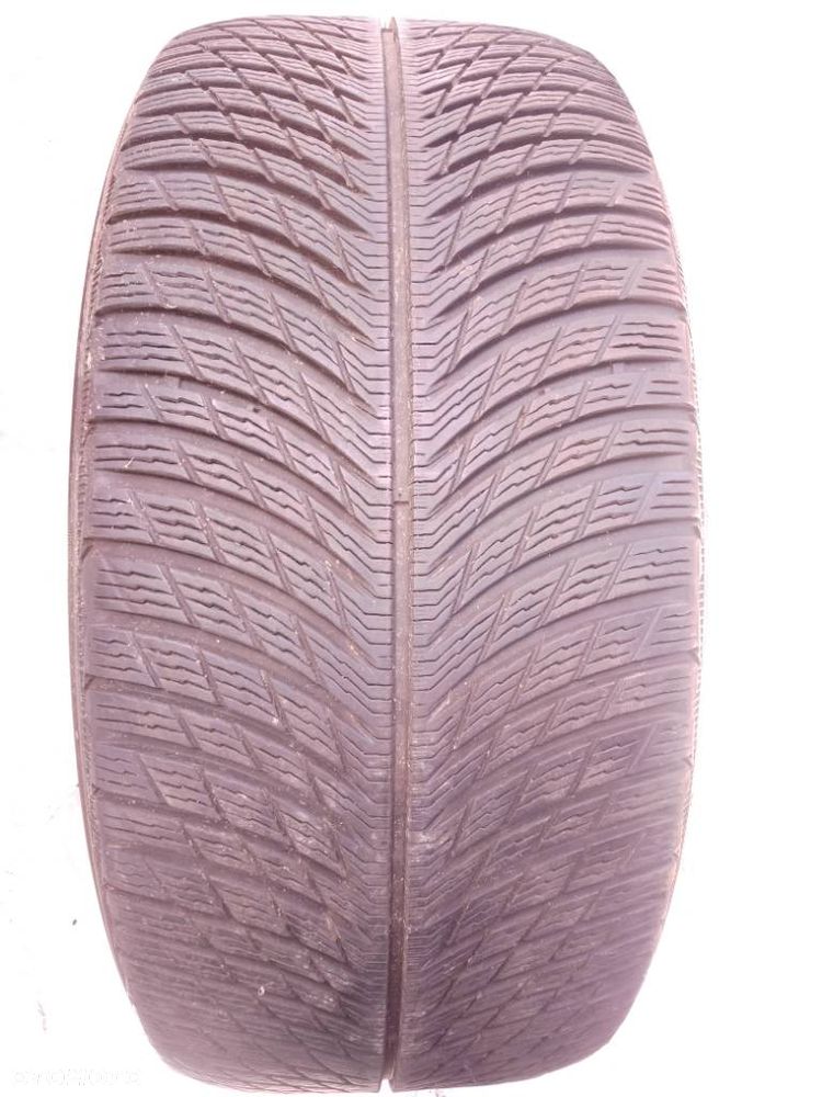 Michelin Pilot Alpin 5 275/45 R20 110V 2022 7-7.5mm - 1
