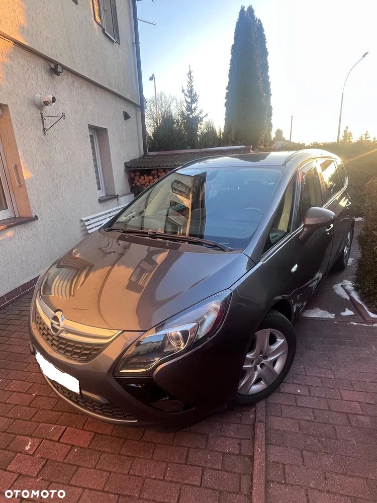 Opel Zafira 2.0 CDTI Enjoy - 1