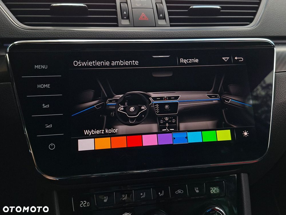 Skoda Superb 2.0 TDI SCR Sportline DSG - 34