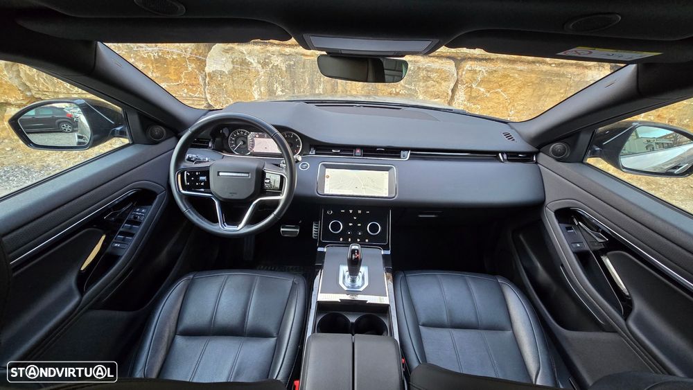 Land Rover Range Rover Evoque - 9